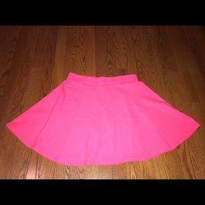 H&M skater skirt